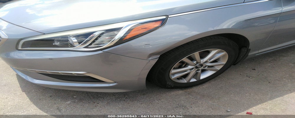 5NPE24AF9FH168323 2015 HYUNDAI SONATA photo no. 6