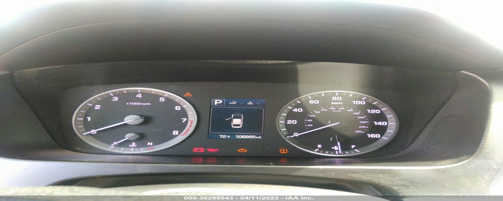 5NPE24AF9FH168323 2015 HYUNDAI SONATA photo no. 7