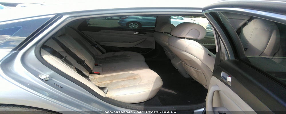 5NPE24AF9FH168323 2015 HYUNDAI SONATA photo no. 8