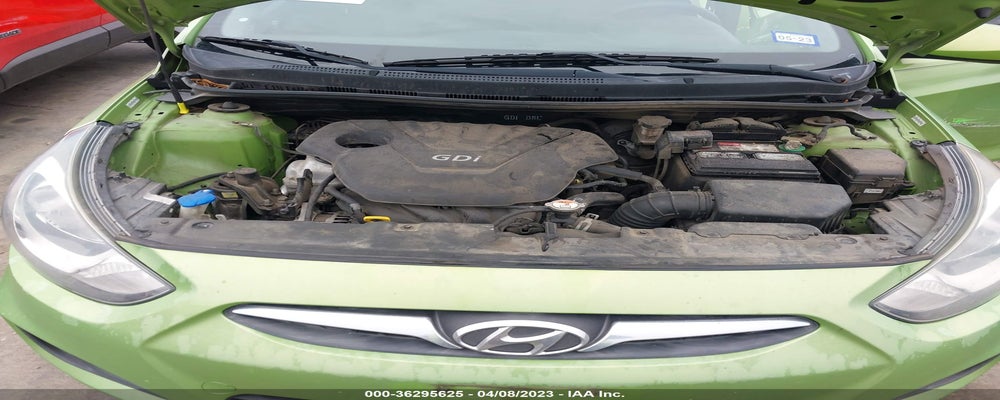 KMHCT5AE7EU192699 2014 HYUNDAI ACCENT photo no. 10