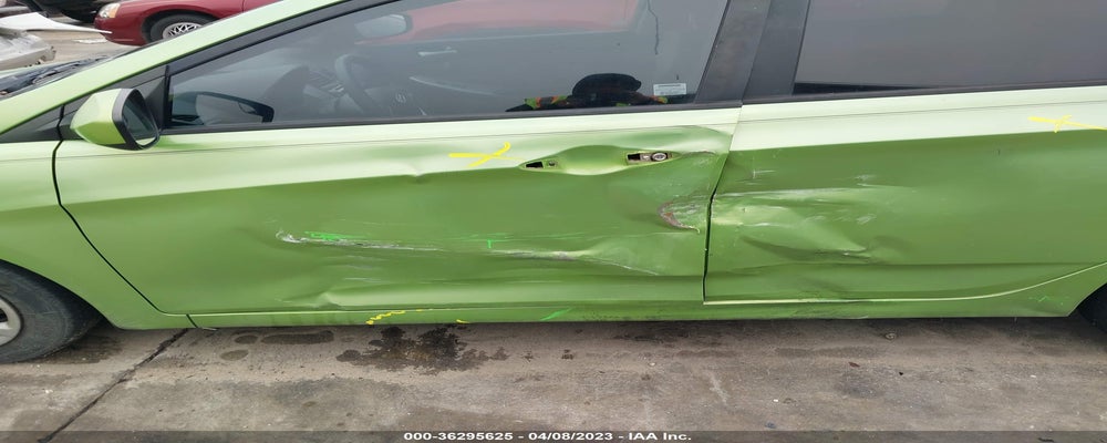 KMHCT5AE7EU192699 2014 HYUNDAI ACCENT photo no. 6