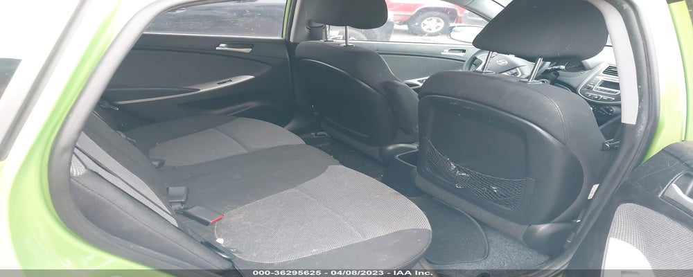 KMHCT5AE7EU192699 2014 HYUNDAI ACCENT photo no. 8