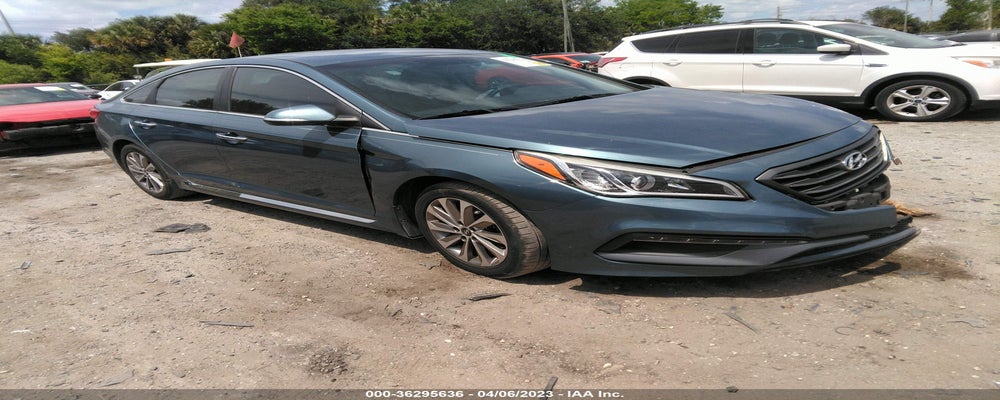 5NPE34AF7GH414526 2016 HYUNDAI SONATA photo no. 12