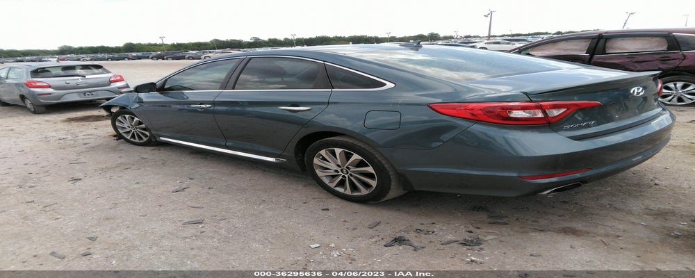 5NPE34AF7GH414526 2016 HYUNDAI SONATA photo no. 3