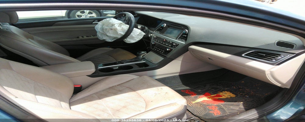 5NPE34AF7GH414526 2016 HYUNDAI SONATA photo no. 5