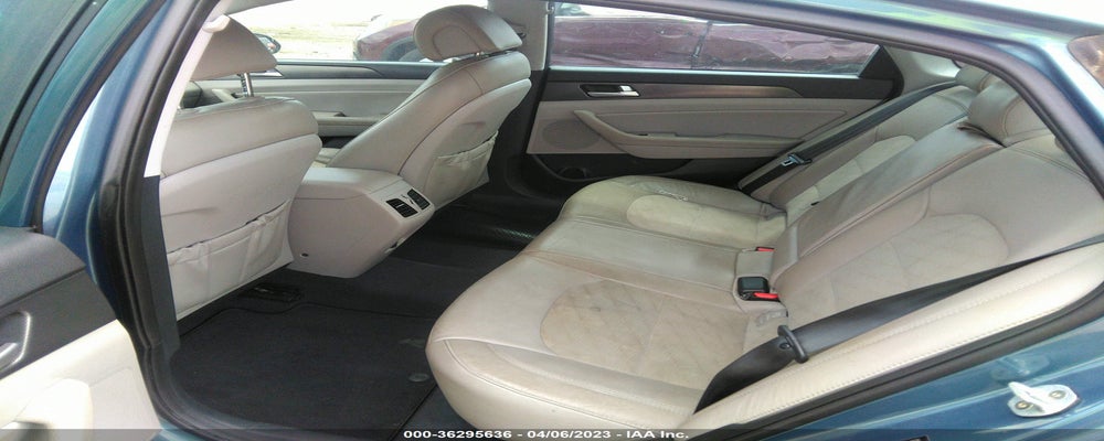 5NPE34AF7GH414526 2016 HYUNDAI SONATA photo no. 8