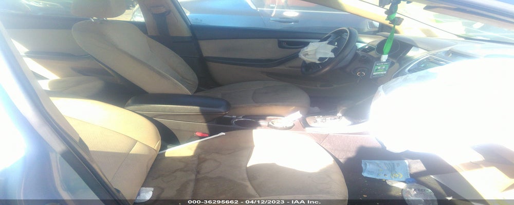 KMHDH4AE5DU496922 2013 HYUNDAI ELANTRA photo no. 5