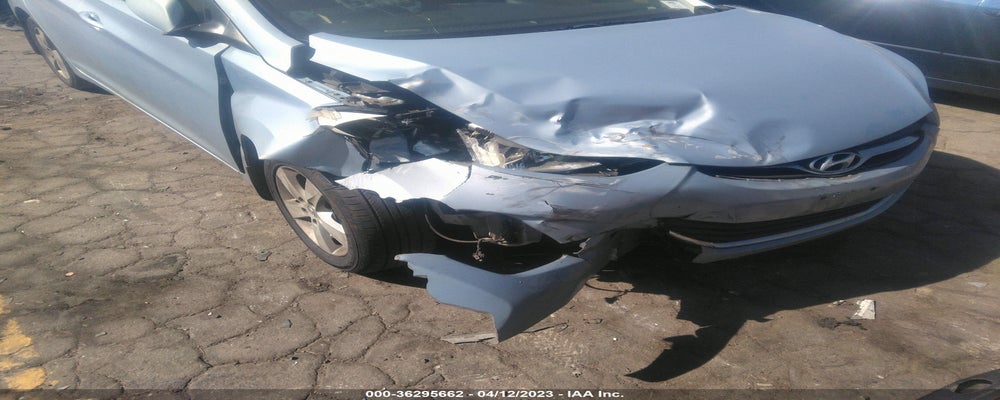 KMHDH4AE5DU496922 2013 HYUNDAI ELANTRA photo no. 6