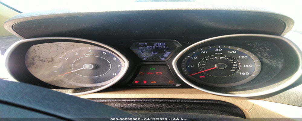 KMHDH4AE5DU496922 2013 HYUNDAI ELANTRA photo no. 7