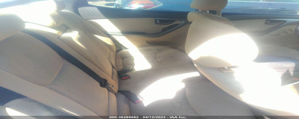 KMHDH4AE5DU496922 2013 HYUNDAI ELANTRA photo no. 8