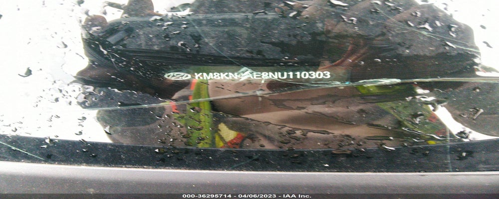KM8KN4AE8NU110303 2022 HYUNDAI IONIQ 5 photo no. 9