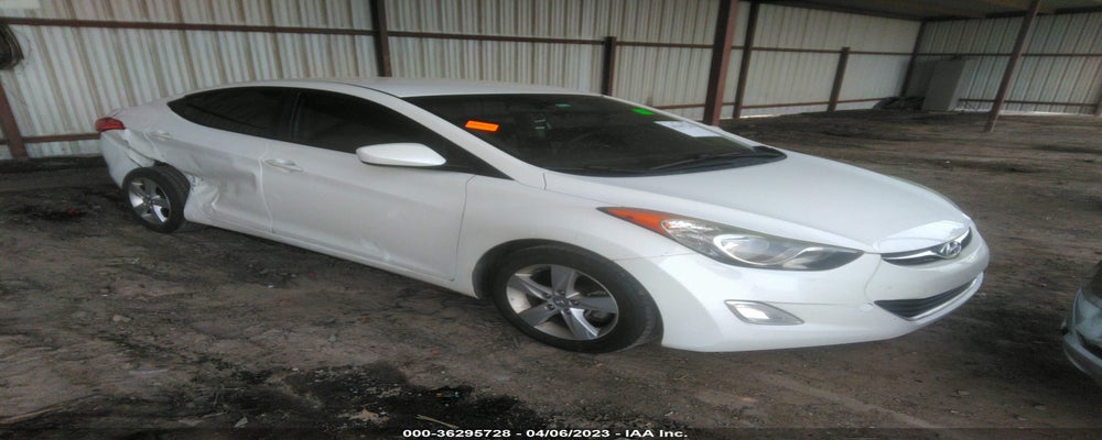 5NPDH4AE0DH196753 2013 HYUNDAI ELANTRA photo no. 1
