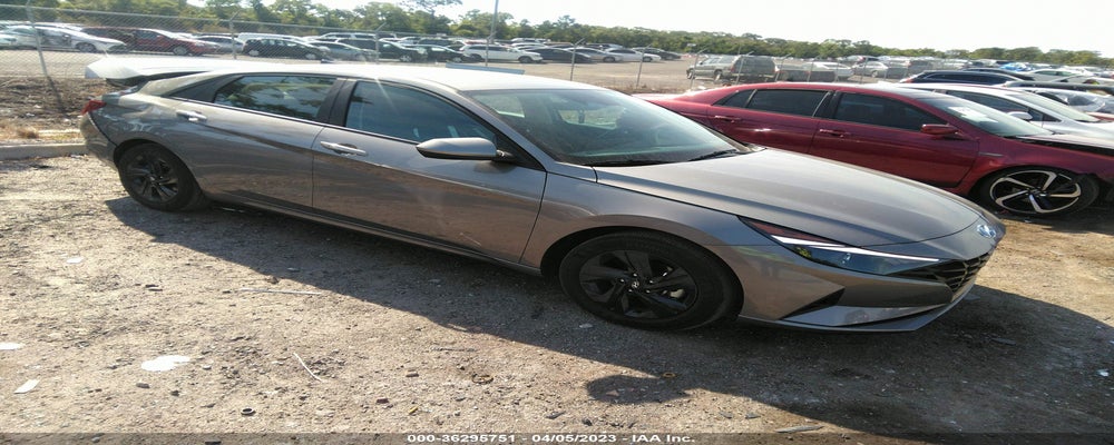 KMHLM4AG6PU478037 2023 HYUNDAI ELANTRA photo no. 1