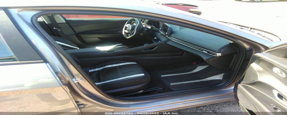 KMHLM4AG6PU478037 2023 HYUNDAI ELANTRA photo no. 5