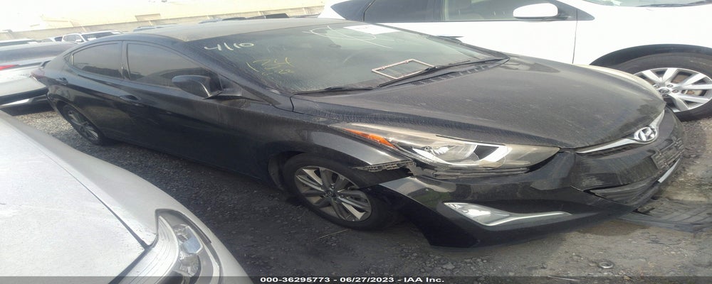 5NPDH4AE1GH706449 2016 HYUNDAI ELANTRA photo no. 13