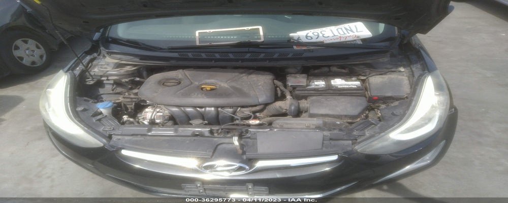5NPDH4AE1GH706449 2016 HYUNDAI ELANTRA photo no. 10