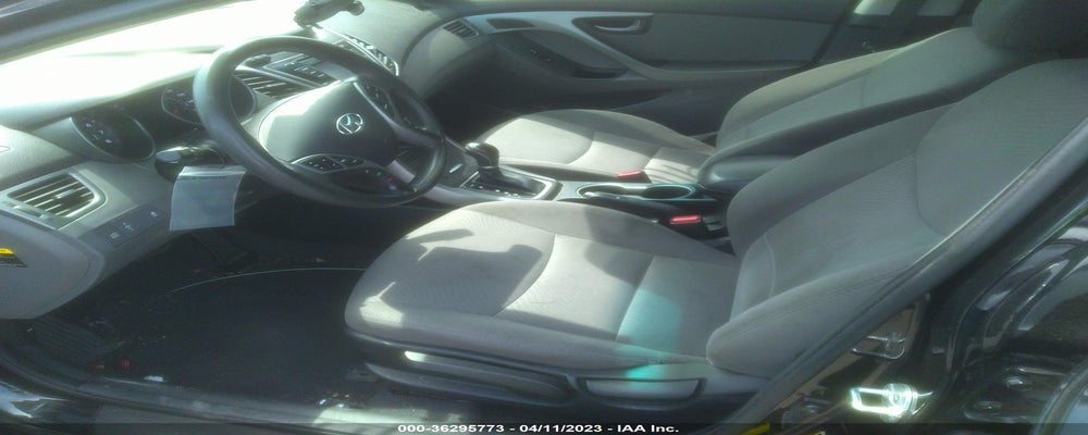 5NPDH4AE1GH706449 2016 HYUNDAI ELANTRA photo no. 5