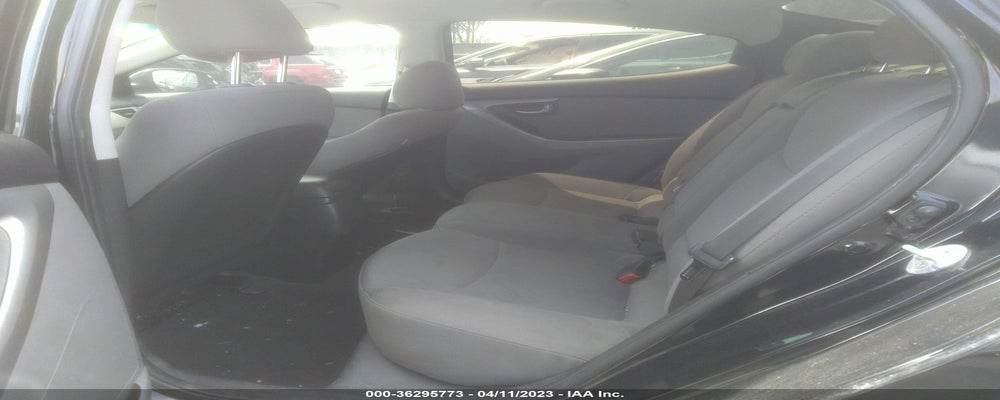 5NPDH4AE1GH706449 2016 HYUNDAI ELANTRA photo no. 8