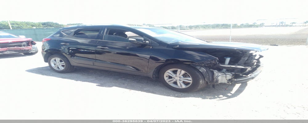 KM8JU3AC9DU648711 2013 HYUNDAI TUCSON photo no. 18