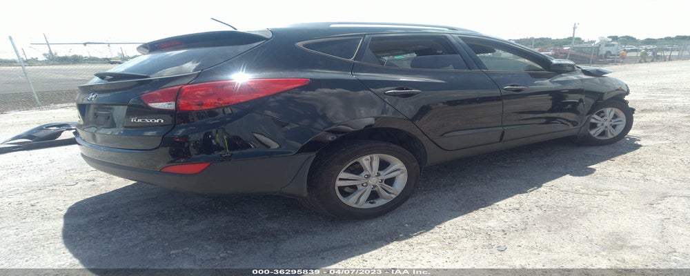KM8JU3AC9DU648711 2013 HYUNDAI TUCSON photo no. 4
