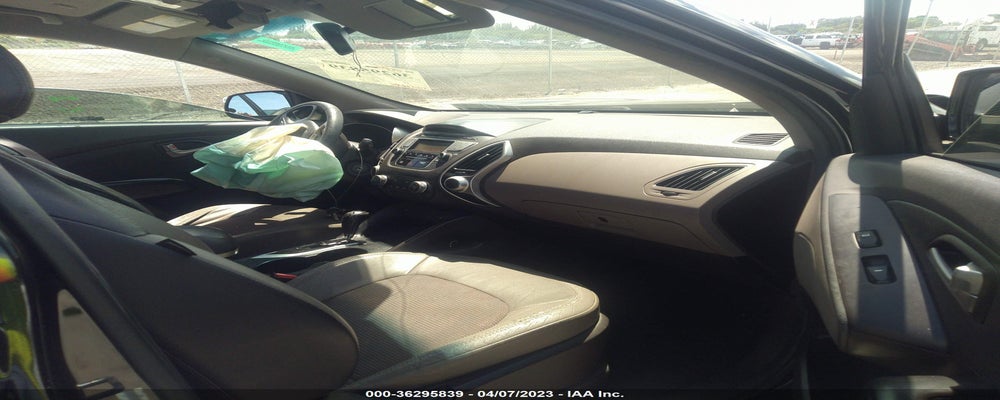 KM8JU3AC9DU648711 2013 HYUNDAI TUCSON photo no. 5