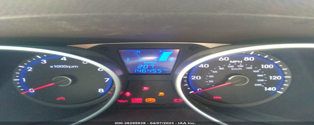 KM8JU3AC9DU648711 2013 HYUNDAI TUCSON photo no. 7