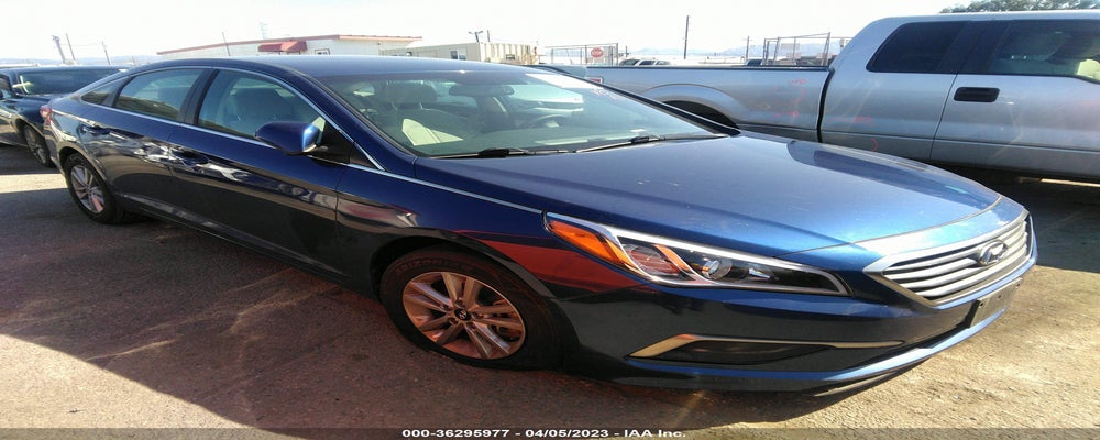 5NPE24AF7GH364245 2016 HYUNDAI SONATA photo no. 5