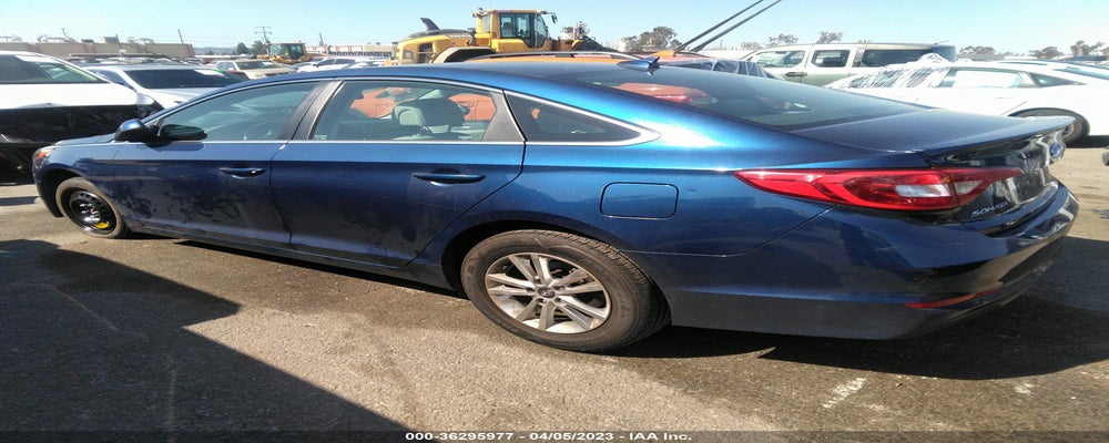 5NPE24AF7GH364245 2016 HYUNDAI SONATA photo no. 3