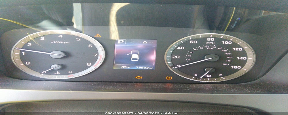 5NPE24AF7GH364245 2016 HYUNDAI SONATA photo no. 7