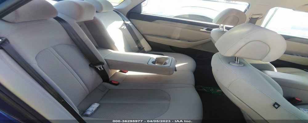5NPE24AF7GH364245 2016 HYUNDAI SONATA photo no. 8