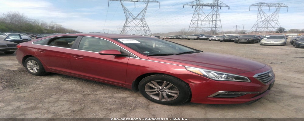 5NPE24AF6FH227473 2015 HYUNDAI SONATA photo no. 12