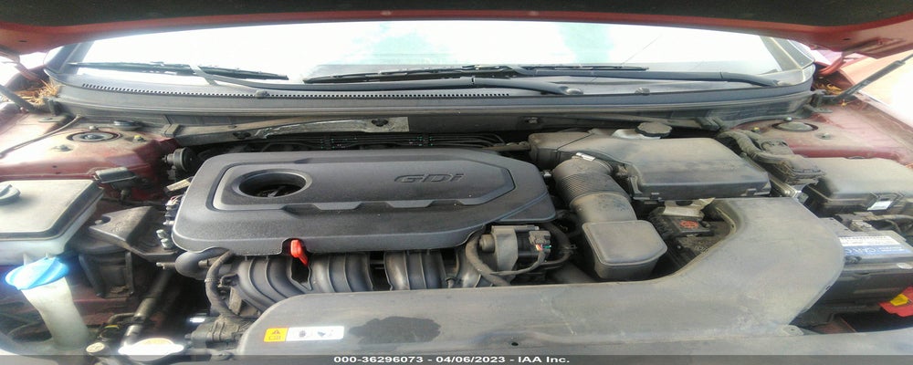 5NPE24AF6FH227473 2015 HYUNDAI SONATA photo no. 10