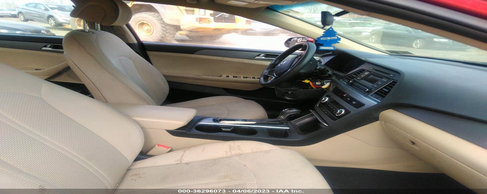 5NPE24AF6FH227473 2015 HYUNDAI SONATA photo no. 5