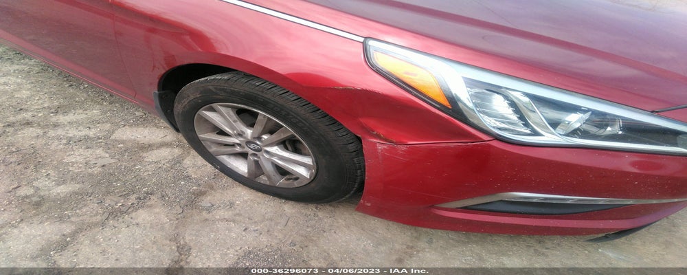 5NPE24AF6FH227473 2015 HYUNDAI SONATA photo no. 6