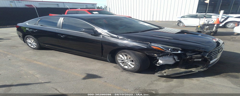 5NPE24AF8JH694709 2018 HYUNDAI SONATA photo no. 5