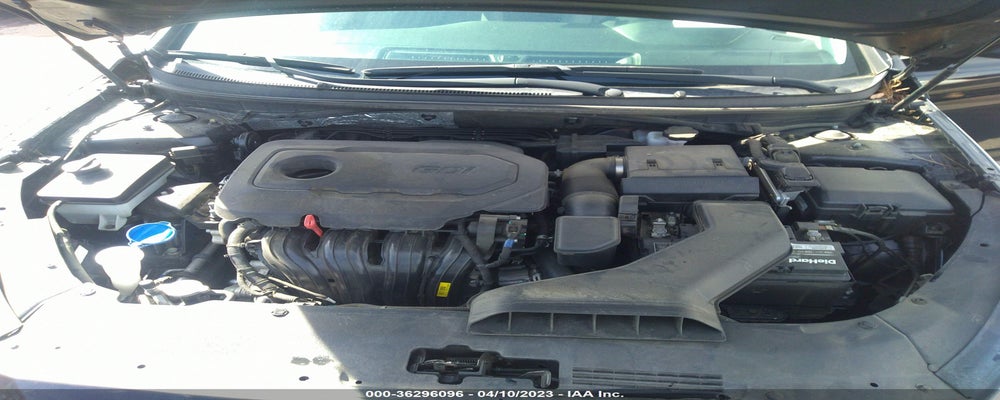 5NPE24AF8JH694709 2018 HYUNDAI SONATA photo no. 10