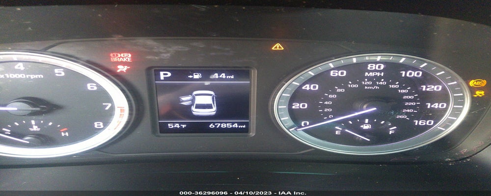 5NPE24AF8JH694709 2018 HYUNDAI SONATA photo no. 7