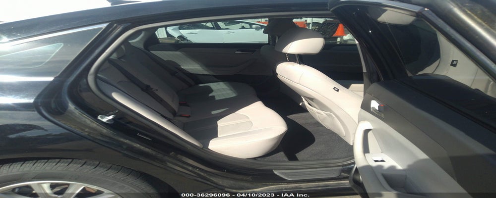 5NPE24AF8JH694709 2018 HYUNDAI SONATA photo no. 8