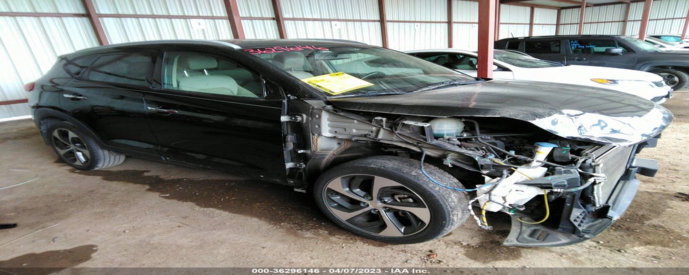 KM8J33A2XGU201352 2016 HYUNDAI TUCSON photo no. 24