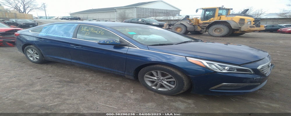 5NPE24AF1FH152570 2015 HYUNDAI SONATA photo no. 19