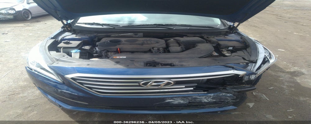 5NPE24AF1FH152570 2015 HYUNDAI SONATA photo no. 10