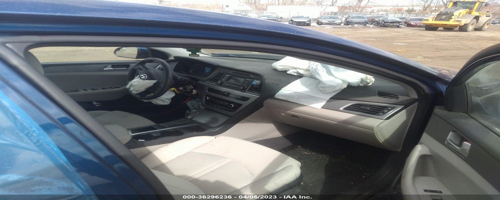 5NPE24AF1FH152570 2015 HYUNDAI SONATA photo no. 5