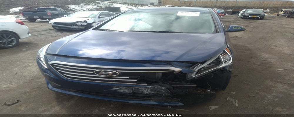 5NPE24AF1FH152570 2015 HYUNDAI SONATA photo no. 6