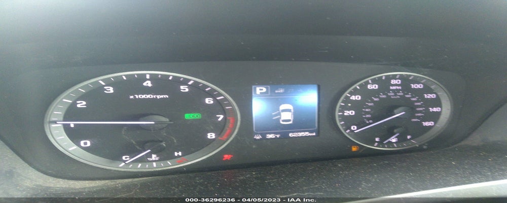 5NPE24AF1FH152570 2015 HYUNDAI SONATA photo no. 7