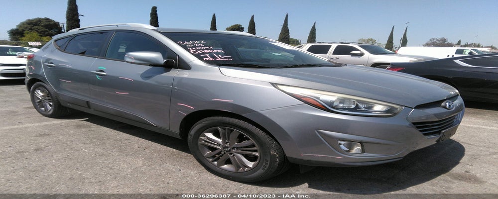 KM8JU3AG7FU010348 2015 HYUNDAI TUCSON photo no. 7