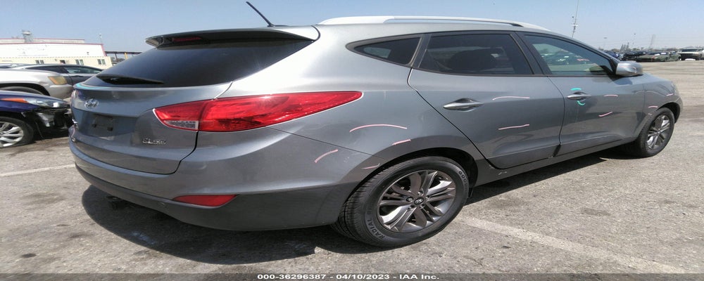 KM8JU3AG7FU010348 2015 HYUNDAI TUCSON photo no. 4