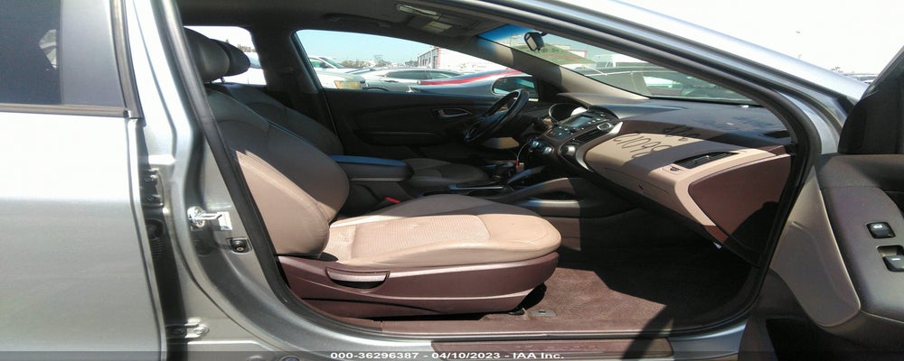 KM8JU3AG7FU010348 2015 HYUNDAI TUCSON photo no. 5