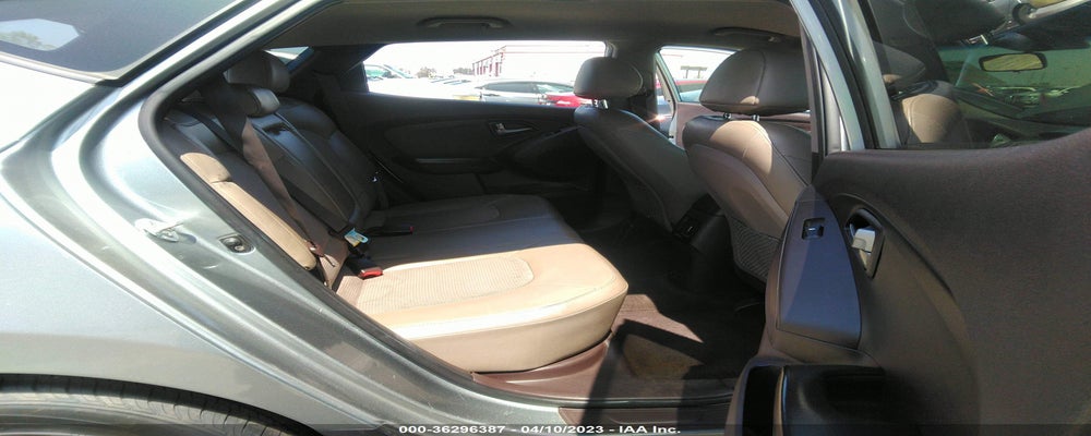 KM8JU3AG7FU010348 2015 HYUNDAI TUCSON photo no. 8
