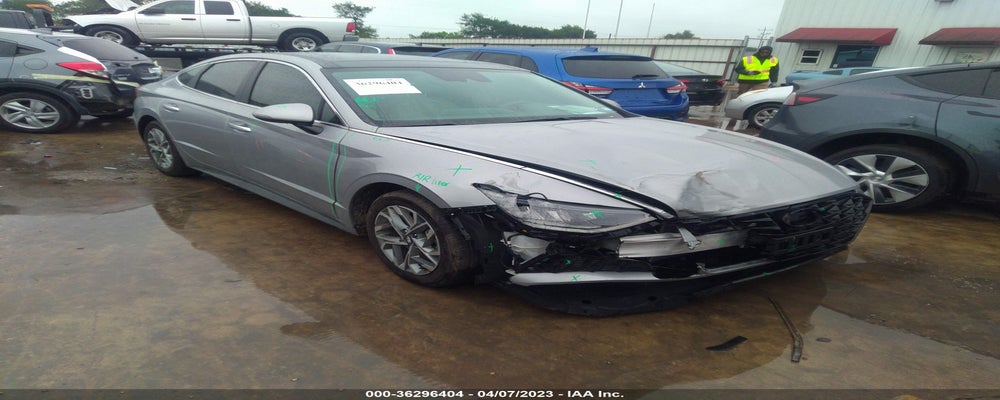 KMHL14JA7PA278631 2023 HYUNDAI SONATA photo no. 24