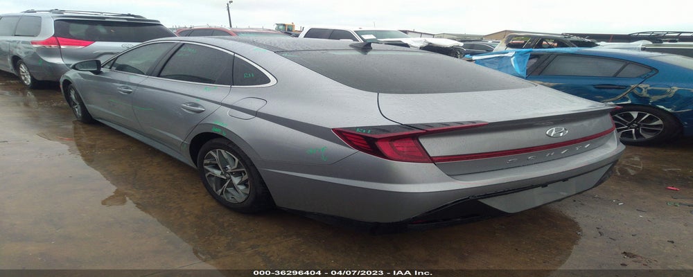KMHL14JA7PA278631 2023 HYUNDAI SONATA photo no. 3